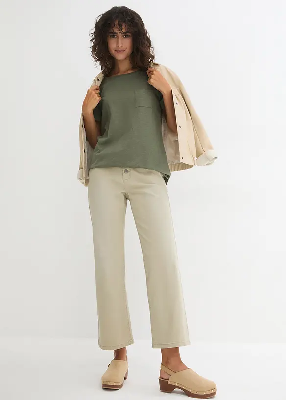 T-shirt 100% coton, bonprix