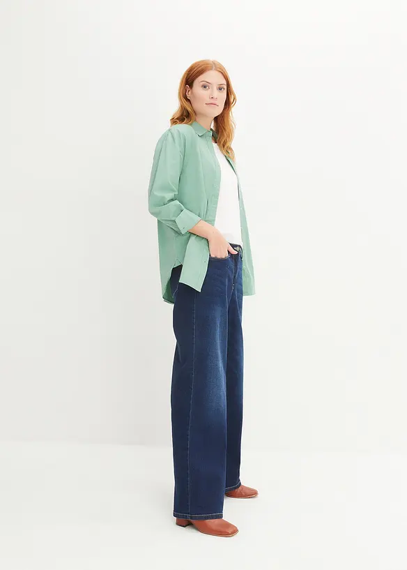 Chemisier oversize, bonprix