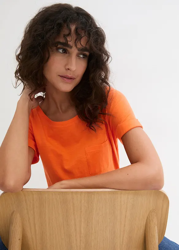 T-shirt 100% coton, bonprix