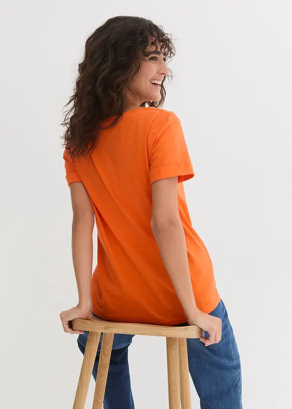 T-shirt 100% coton, bonprix