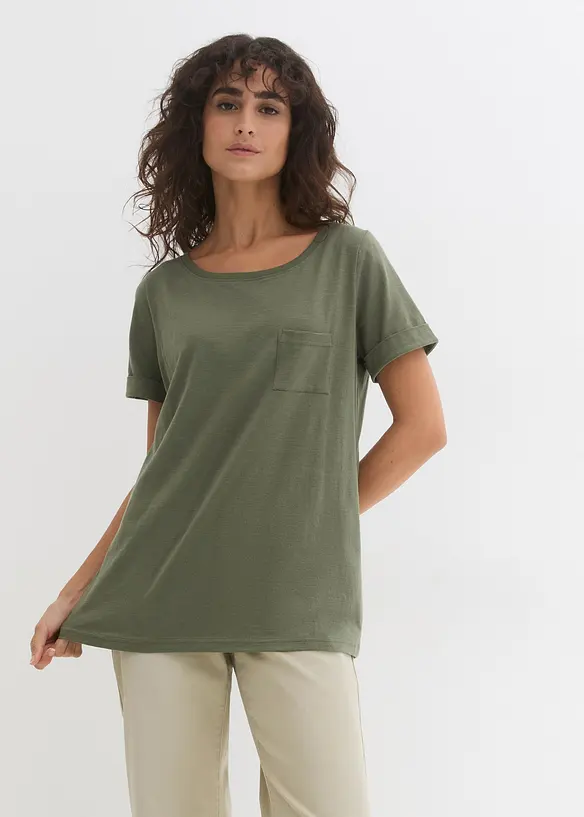 T-shirt 100% coton, bonprix