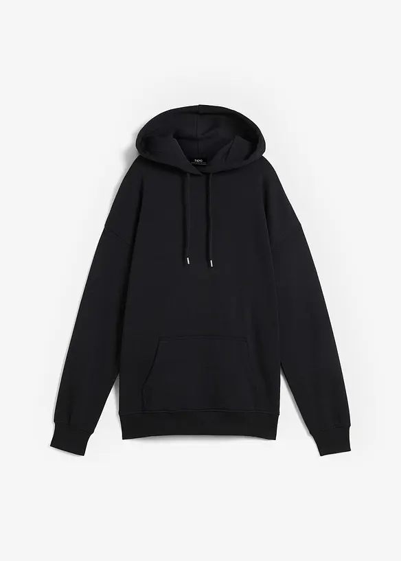 Sweat à capuche oversize, bonprix