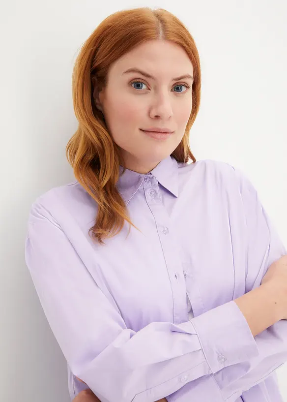 Chemisier oversize, bonprix