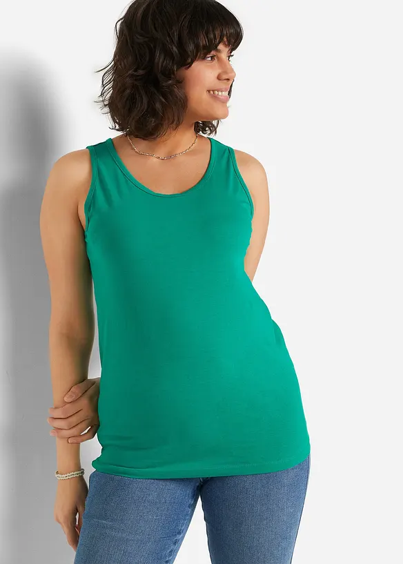 Lot de 5 d&eacute;bardeurs longs 100% coton, bonprix