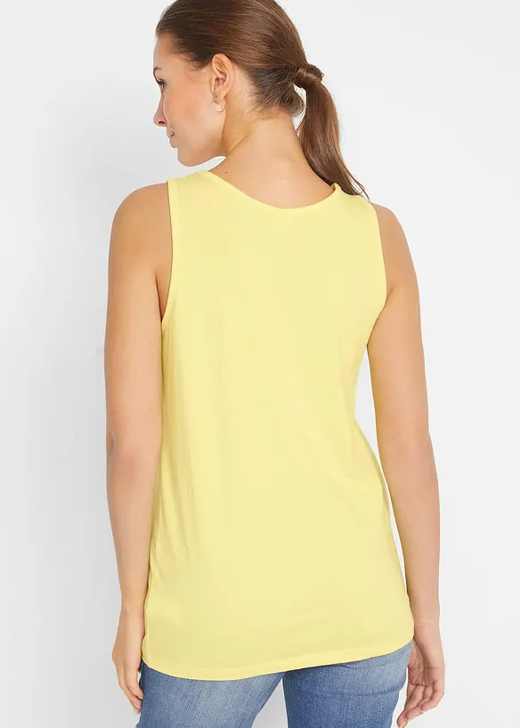 Lot de 5 d&eacute;bardeurs longs 100% coton, bonprix