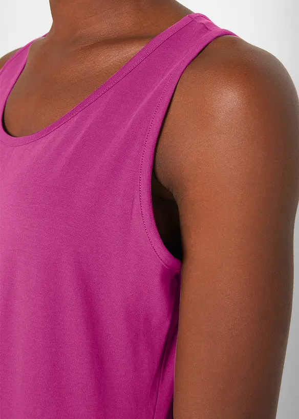 Lot de 5 d&eacute;bardeurs longs 100% coton, bonprix