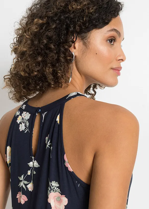 Top en viscose extensible, bonprix