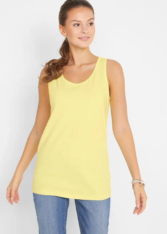 Lot de 5 d&eacute;bardeurs longs 100% coton, bonprix