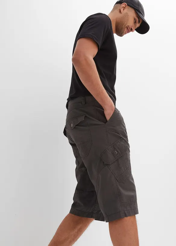 Bermuda long, Regular, bonprix