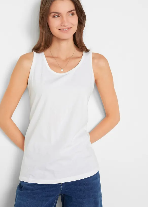 Lot de 5 d&eacute;bardeurs longs 100% coton, bonprix