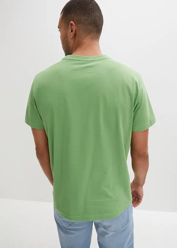 Lot de 3 T-shirts, bonprix