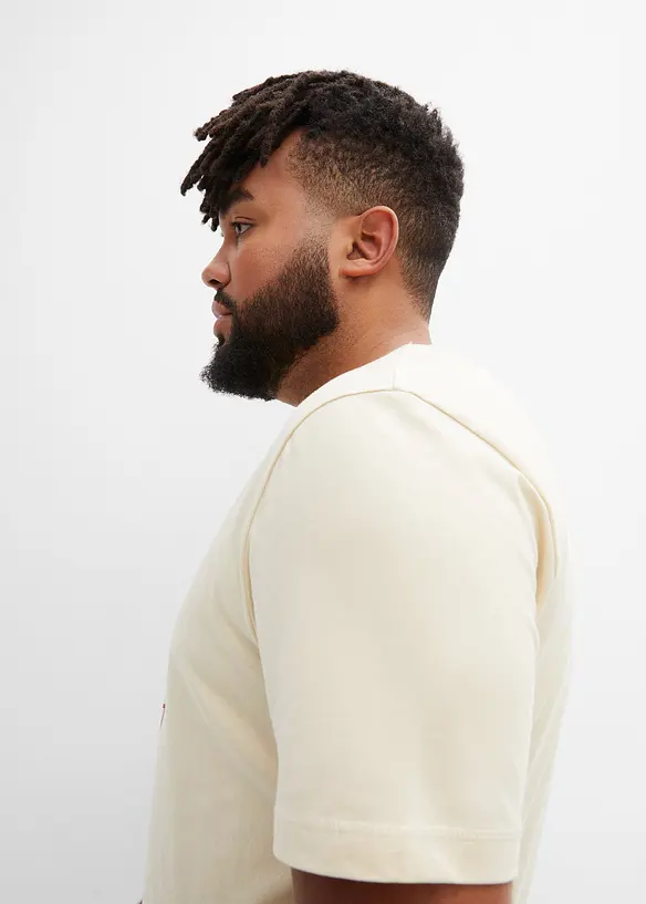 T-shirt 100% coton, bonprix