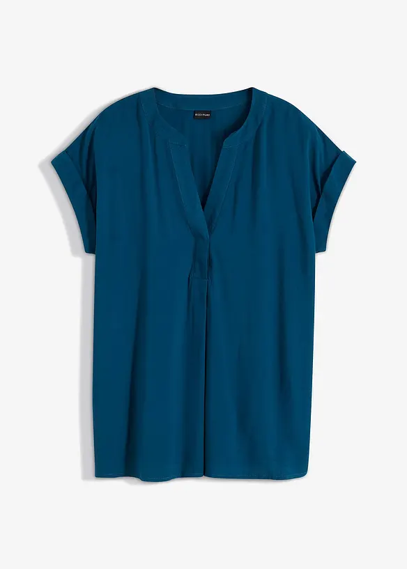 Blouse 100% viscose, bonprix