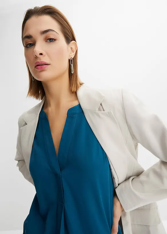 Blouse 100% viscose, bonprix