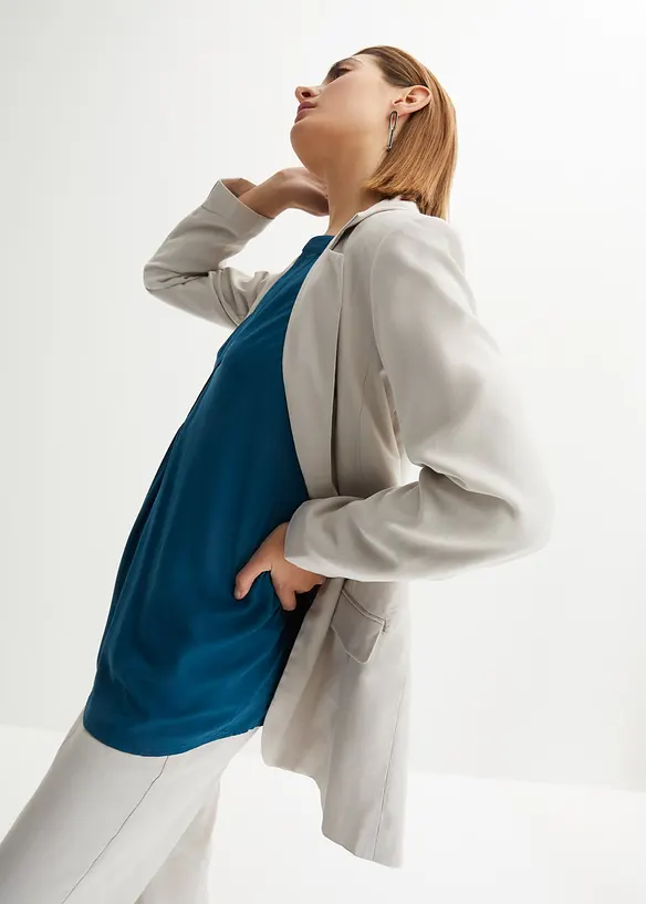 Blouse 100% viscose, bonprix