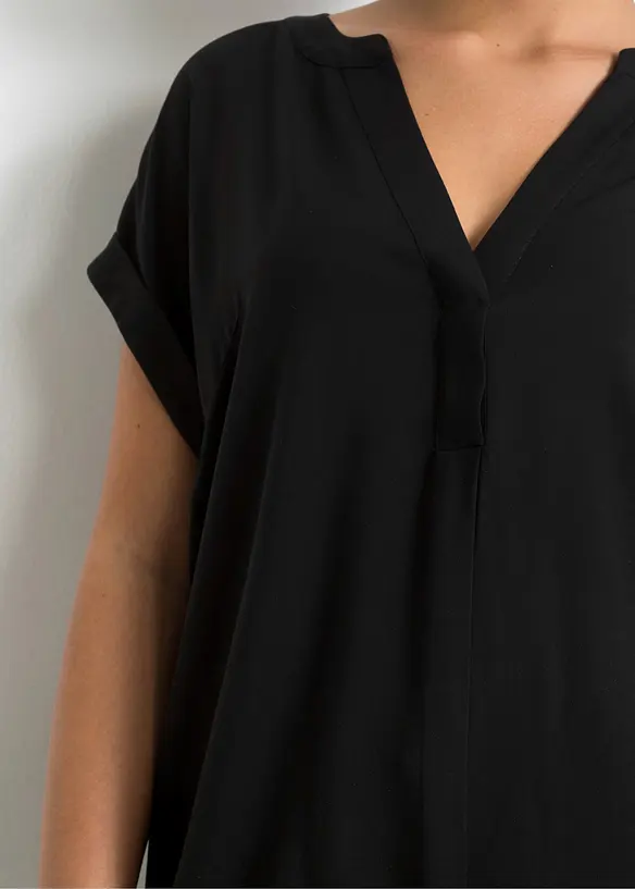 Blouse 100% viscose, bonprix