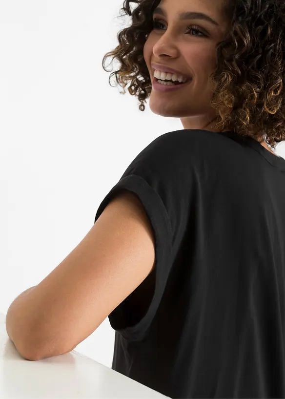 Blouse 100% viscose, bonprix