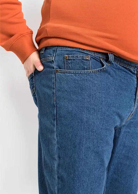 Jean droit, regular, bonprix