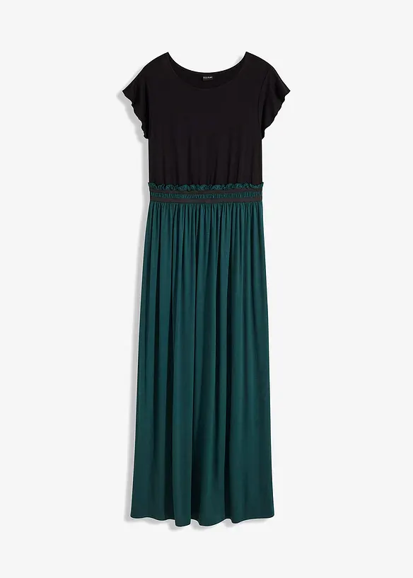 Robe en jersey viscose, bonprix