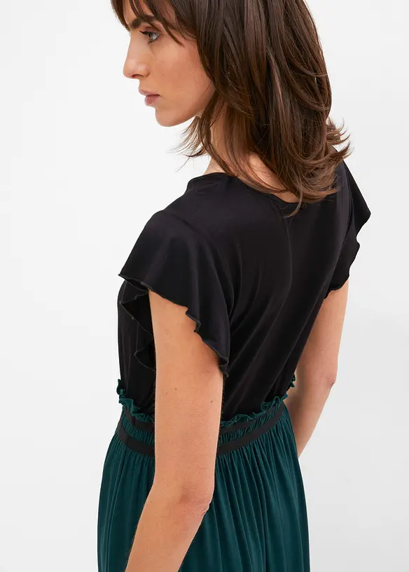Robe en jersey viscose, bonprix