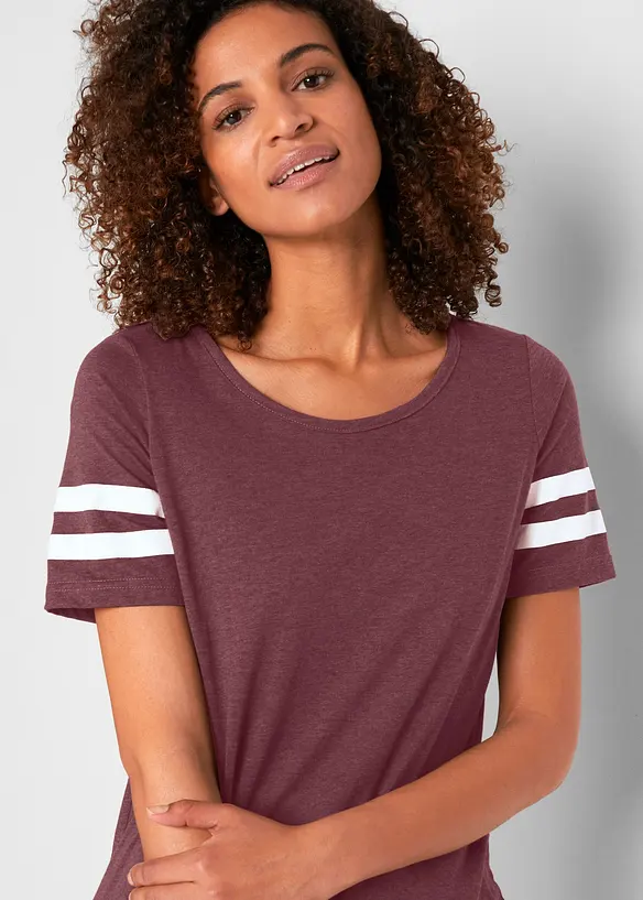 Lot de 2 T-shirts techniques légers, bonprix