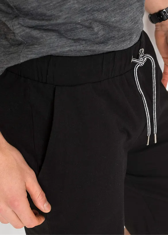 Bermuda en jersey 100% coton, bonprix