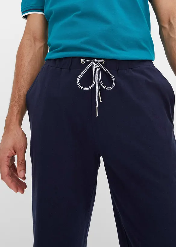 Bermuda en jersey 100% coton, bonprix