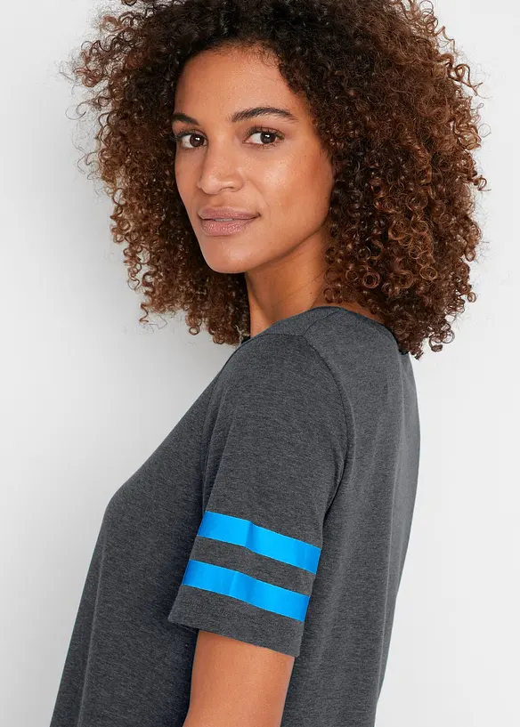 Lot de 2 T-shirts techniques légers, bonprix