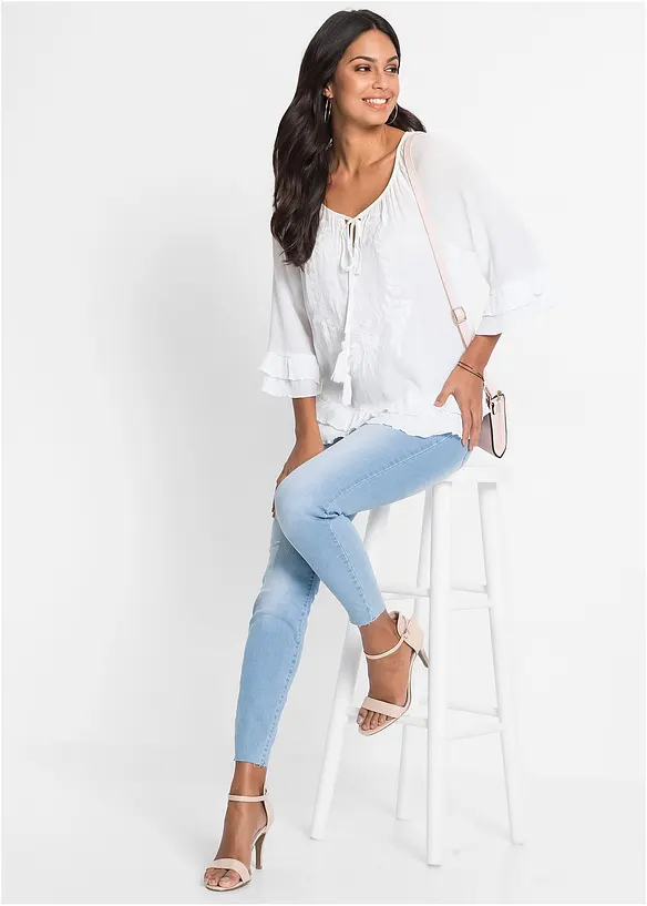 Tunique en viscose, bonprix