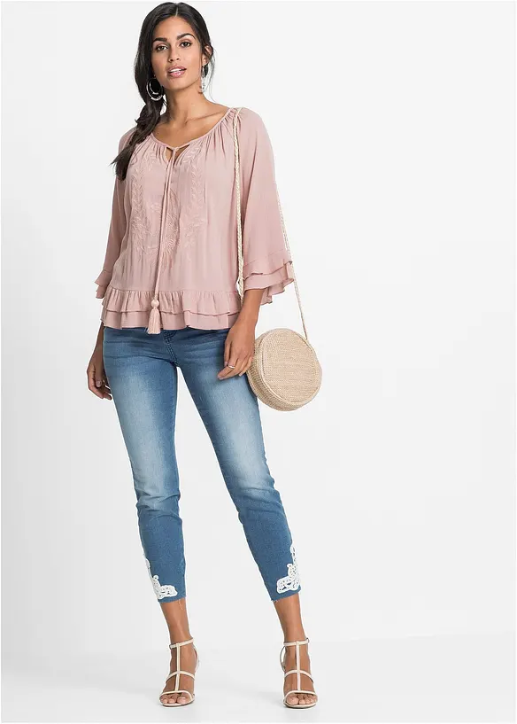 Tunique en viscose, bonprix