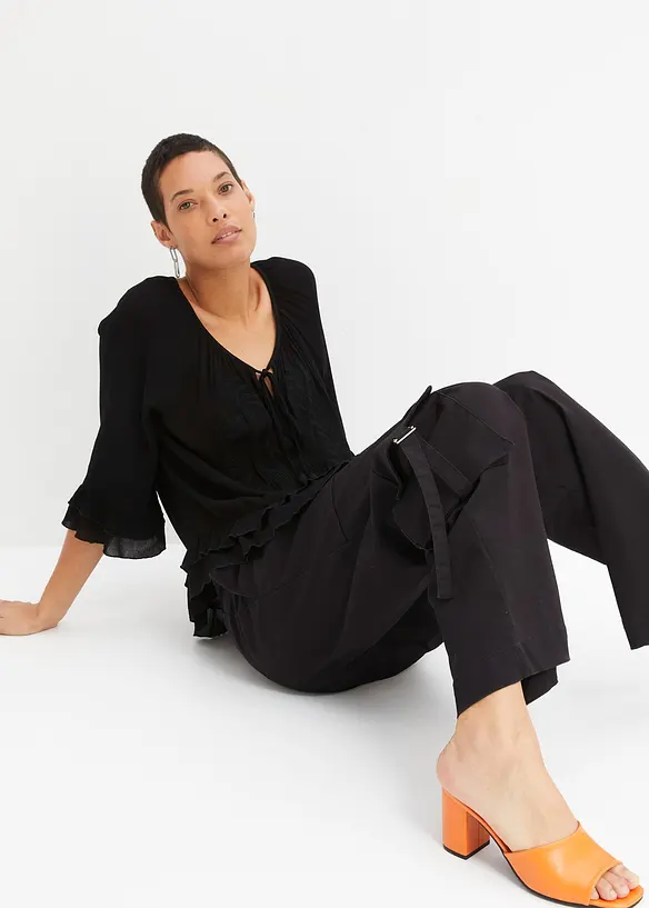 Tunique en viscose, bonprix