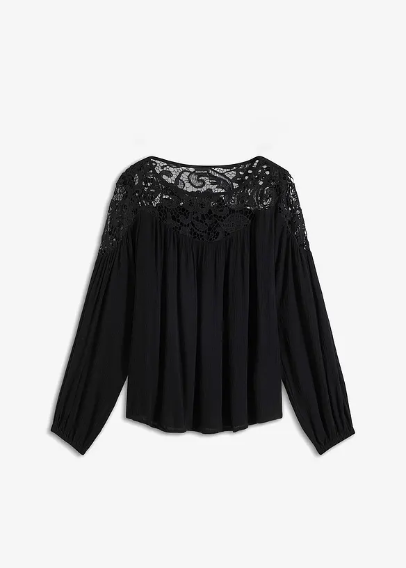 Tunique en viscose fluide, bonprix