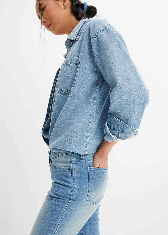 Jean bootcut, bonprix