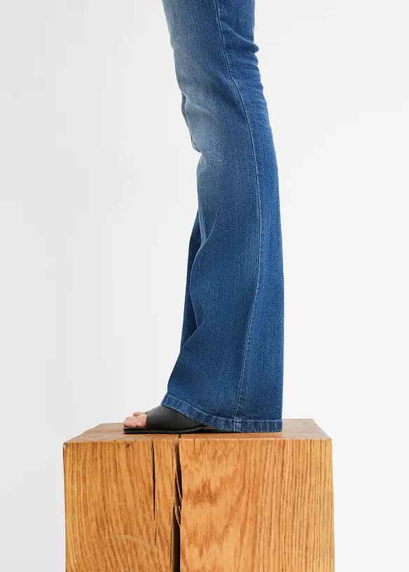 Jean bootcut, bonprix