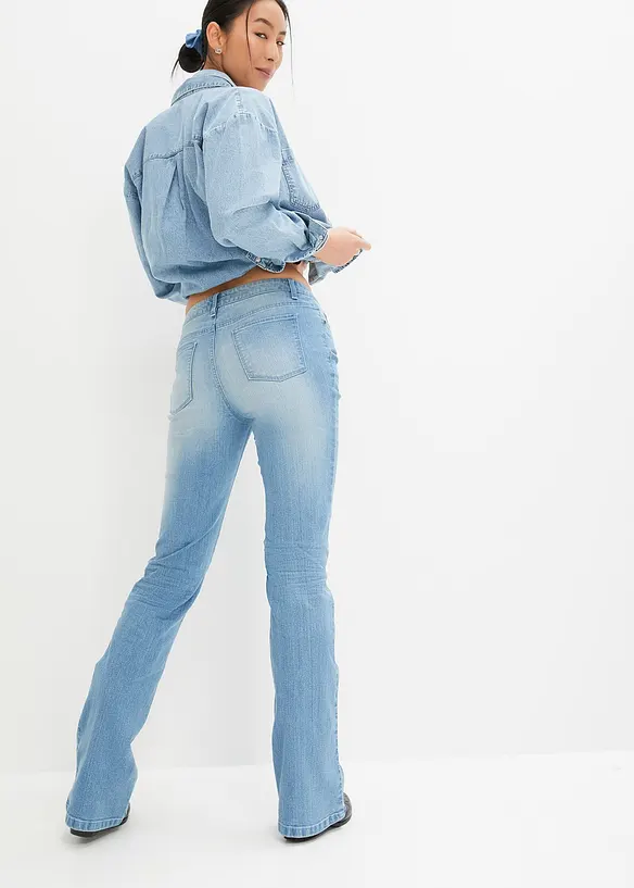 Jean bootcut, bonprix