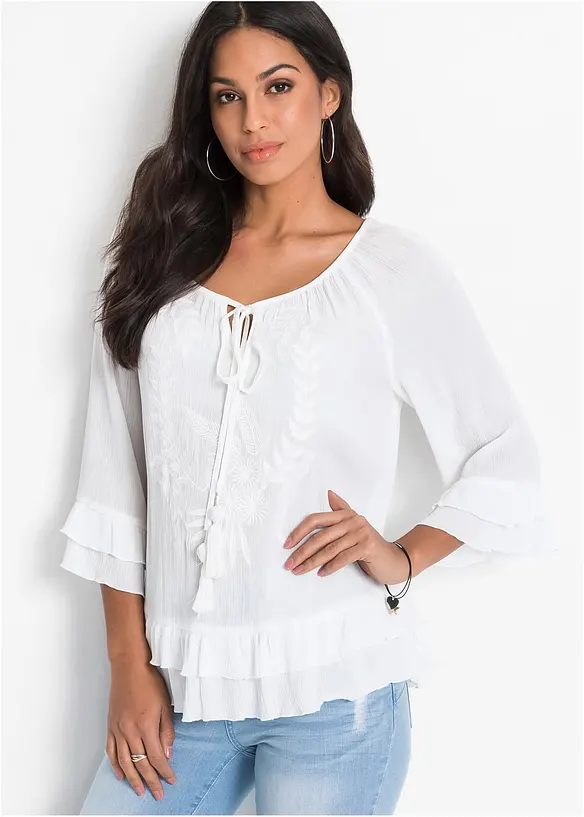 Tunique en viscose, bonprix