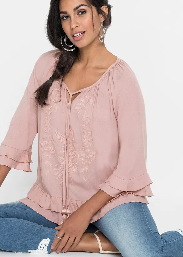 Tunique en viscose, bonprix