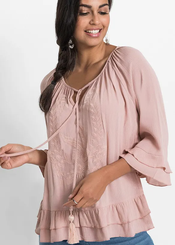 Tunique en viscose, bonprix