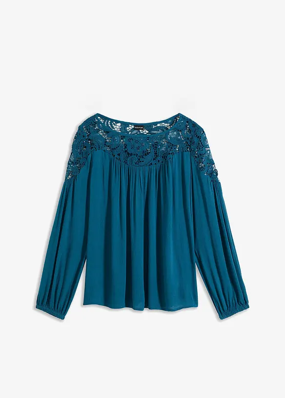 Tunique en viscose fluide, bonprix