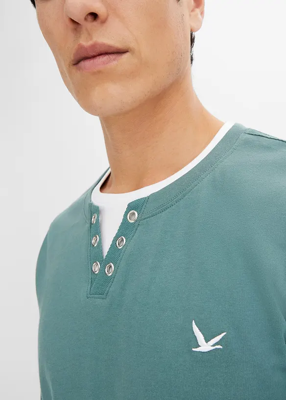 T-shirts manches longues, bonprix