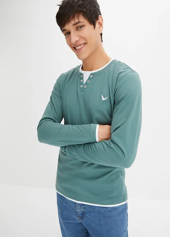 T-shirts manches longues, bonprix