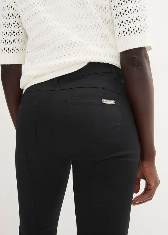 Pantalon extensible confortable, bonprix