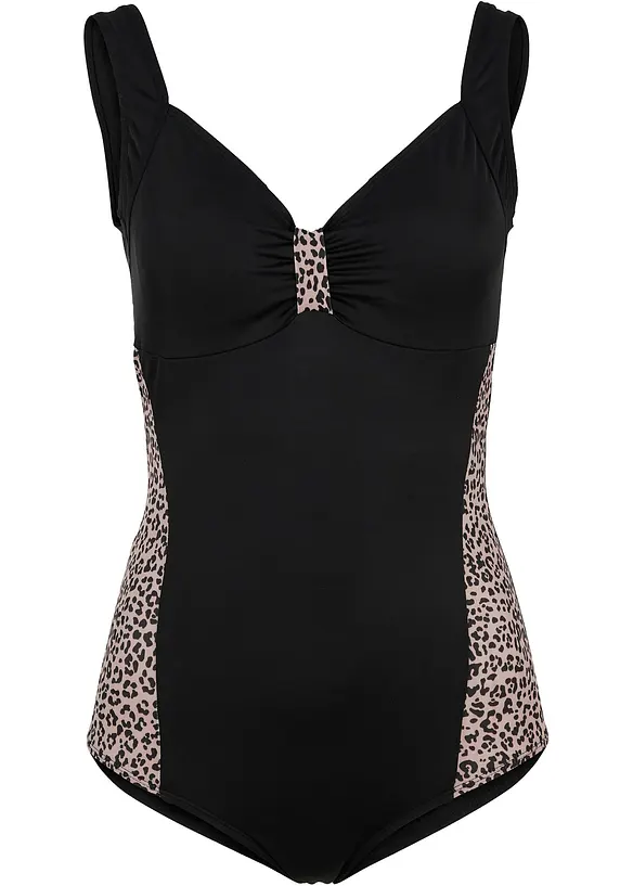 Maillot 1 pi&egrave;ce, bonprix