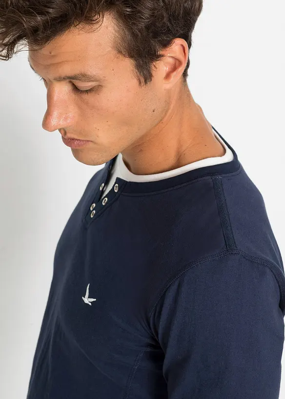 T-shirts manches longues, bonprix