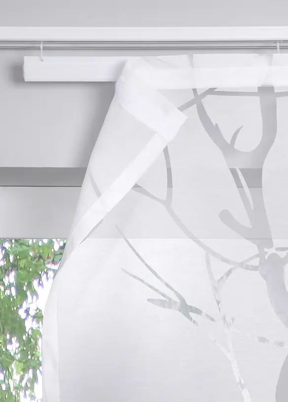 Panneau coulissant en dévoré (1 pce.), bonprix