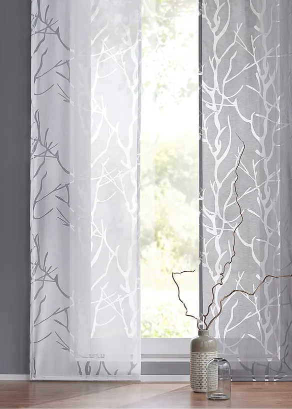 Panneau coulissant en dévoré (1 pce.), bonprix