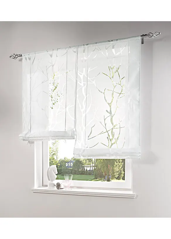 Store à nouettes, bonprix