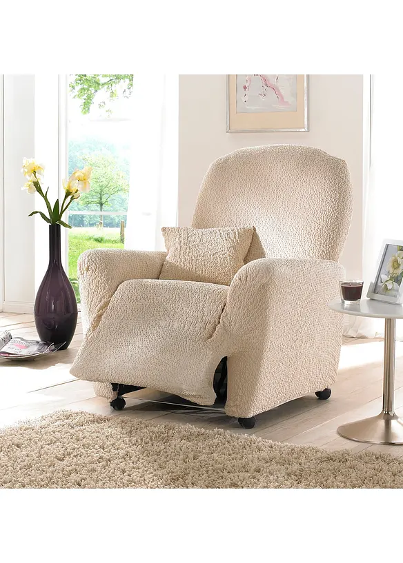 Housse GAICO effet froissé, bpc living bonprix collection