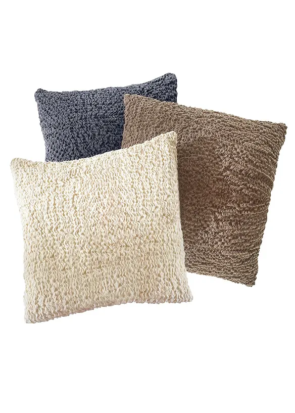 Housse GAICO effet froissé, bpc living bonprix collection