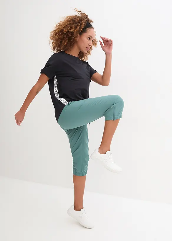 T-shirt fonctionnel, s&eacute;chage rapide, bonprix